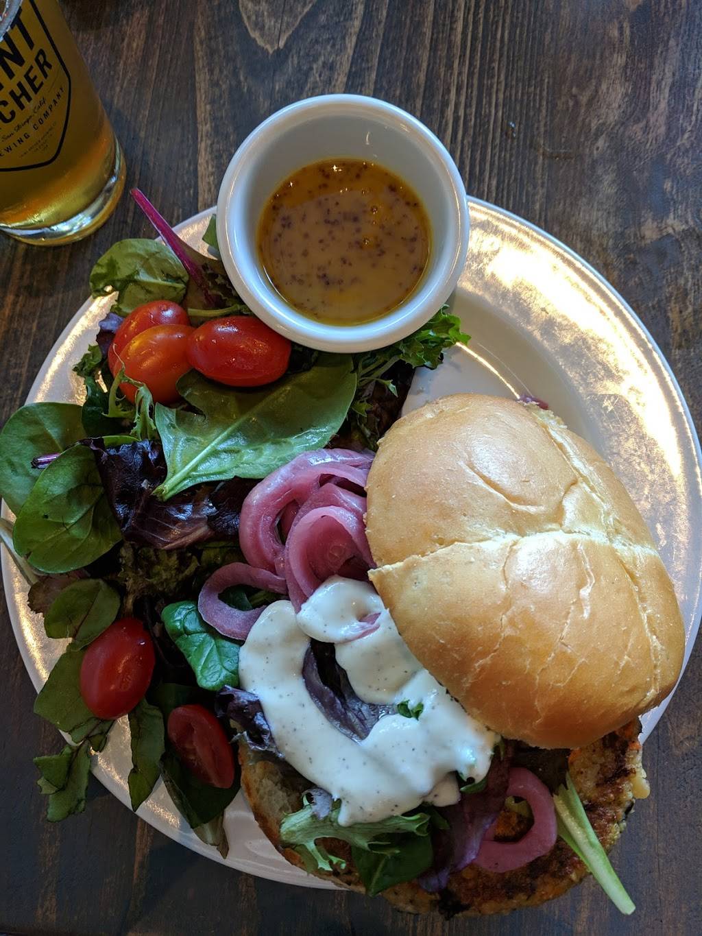 The Pub | restaurant | 851 Beach St, San Francisco, CA 94109, USA | 4153510500 OR +1 415-351-0500