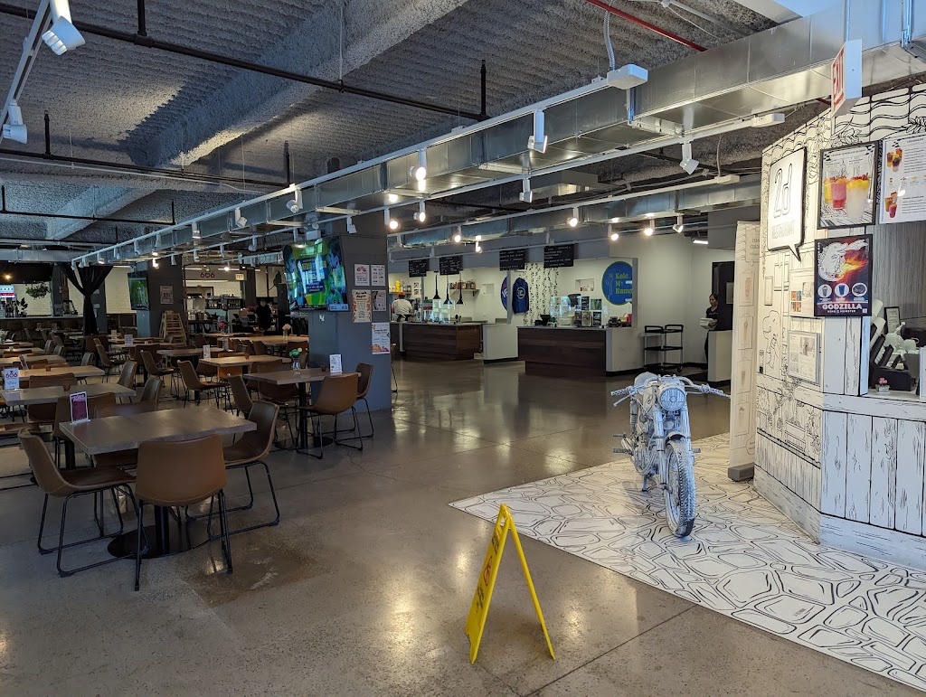 XMarket Food Hall | restaurant | 804 W Montrose Ave, Chicago, IL 60613, USA | 7737399114 OR +1 773-739-9114