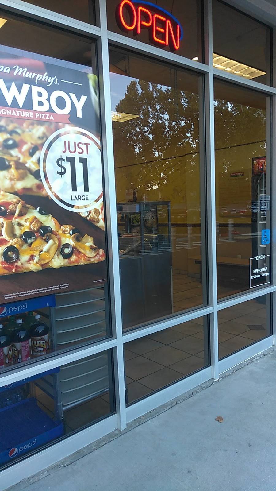 Papa Murphys Take N Bake Pizza | meal takeaway | 2828 Country Club Blvd #5, Stockton, CA 95204, USA | 2094667272 OR +1 209-466-7272