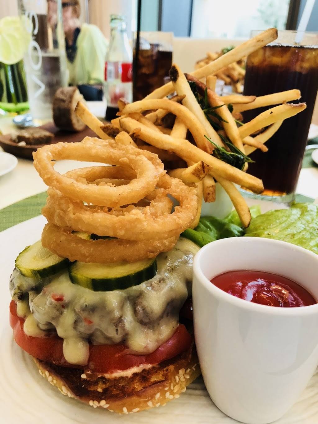 Jean-Georges Beverly Hills | restaurant | 9850 Wilshire Blvd, Beverly Hills, CA 90210, USA | 3108606566 OR +1 310-860-6566