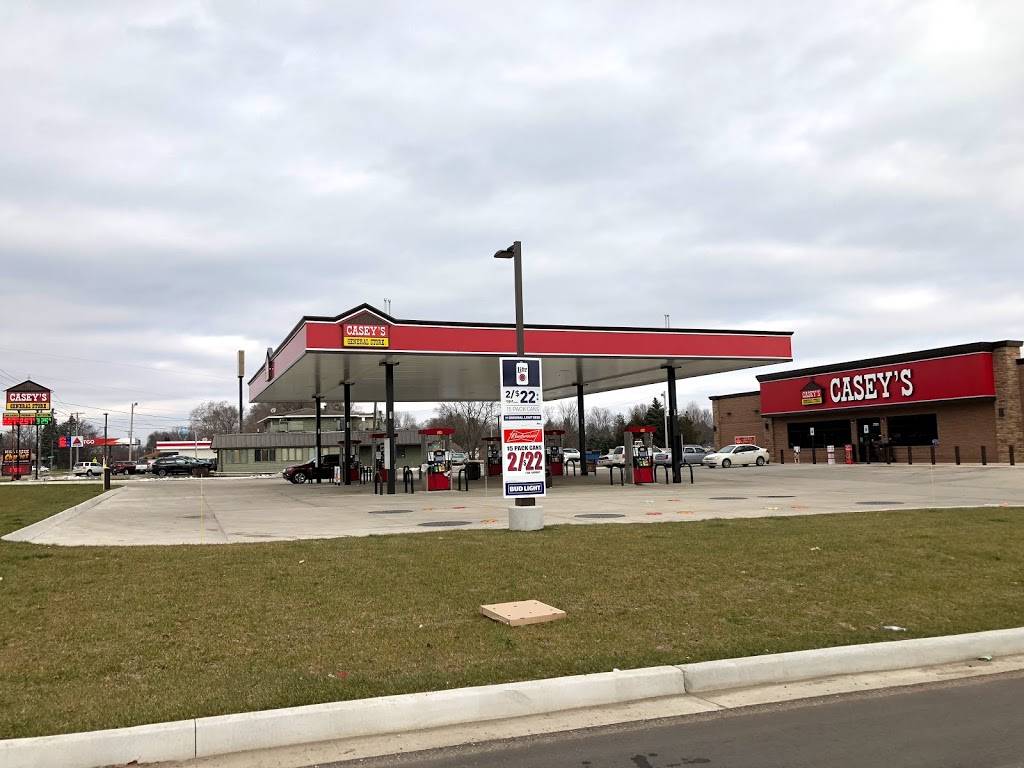 Caseys |  | 3781 M-140, Watervliet, MI 49098, USA | 2694633979 OR +1 269-463-3979