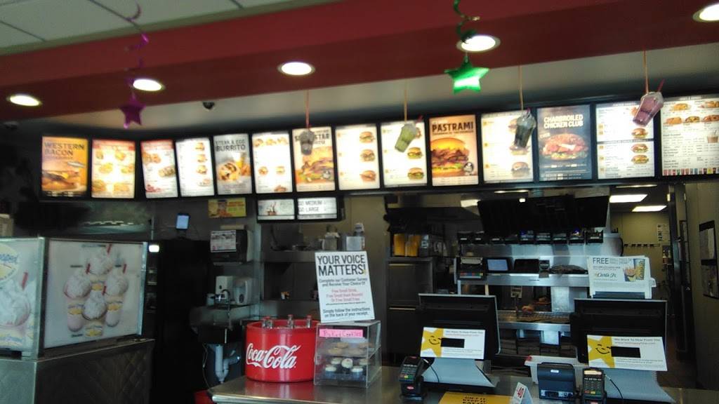 Carls Jr. / Green Burrito | restaurant | 27092 La Paz Rd, Mission Viejo, CA 92692, USA | 9495812960 OR +1 949-581-2960