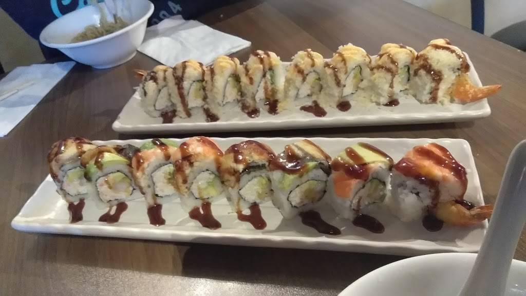 Go Go Sushi & Ramen | restaurant | 9430 Mira Mesa Blvd #5c, San Diego, CA 92126, USA | 8585308600 OR +1 858-530-8600