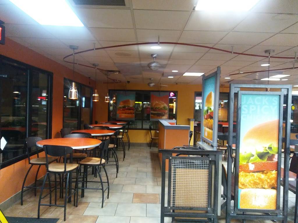 Jack in the Box | restaurant | 201 W Parker Rd, Plano, TX 75023, USA | 9724230524 OR +1 972-423-0524