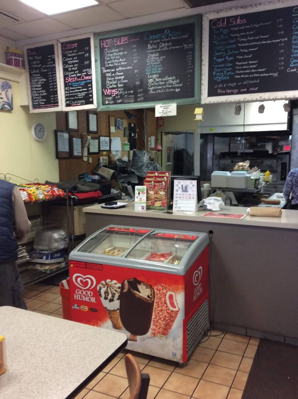 Franconia Pizza | restaurant | 6112 Franconia Rd, Alexandria, VA 22310, USA | 7039714766 OR +1 703-971-4766