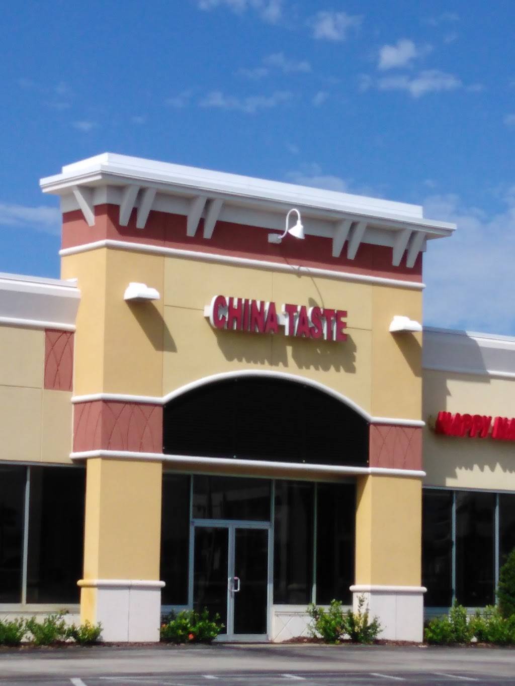 China Taste | restaurant | 1228 Ocean Shore Blvd, Ormond Beach, FL 32176, USA | 3864415888 OR +1 386-441-5888