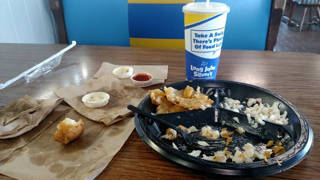 Long John Silvers | restaurant | 301 Sidney Baker St, Kerrville, TX 78028, USA | 2105910587 OR +1 210-591-0587
