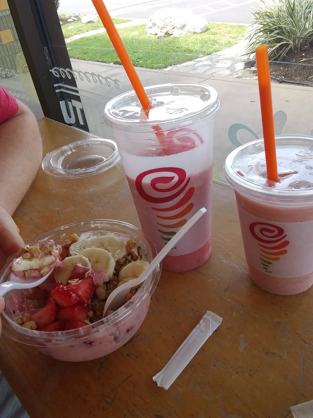 Jamba | restaurant | 5425 S Padre Island Dr #112A, Corpus Christi, TX 78411, USA | 3619062474 OR +1 361-906-2474