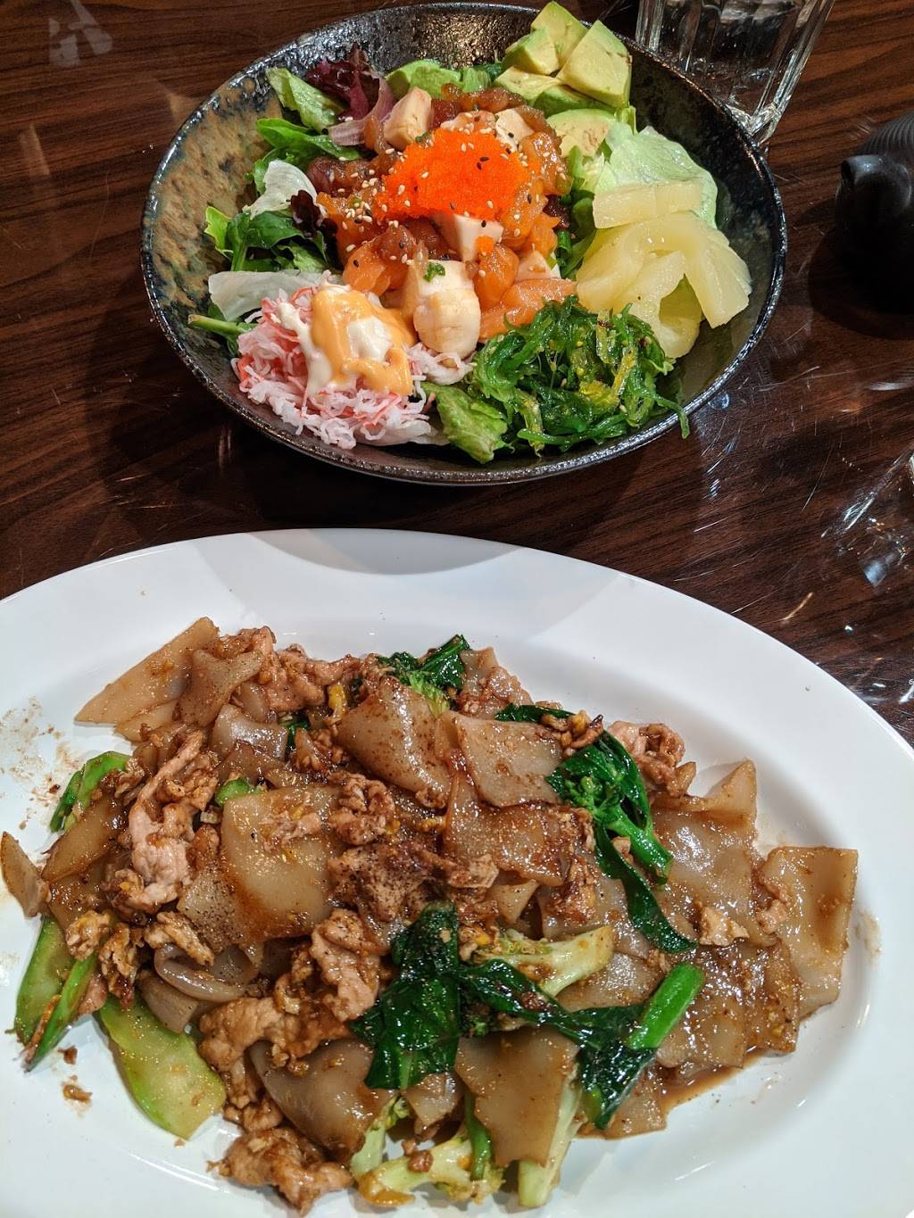 Sushi Siam | restaurant | 1729 W Kirby Ave, Champaign, IL 61821, USA | 2176071906 OR +1 217-607-1906