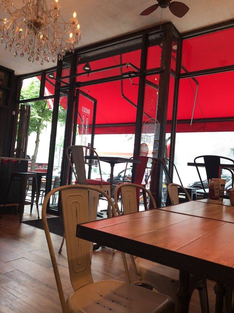 Hero Certified Burgers | restaurant | 453 E 78th St, New York, NY 10075, USA | 6468239123 OR +1 646-823-9123