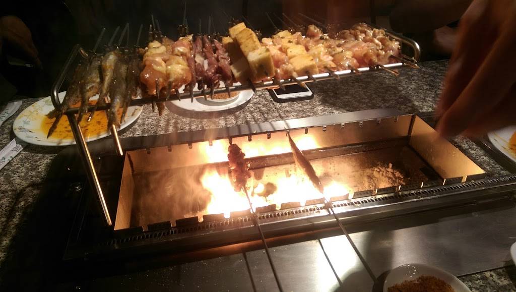 Feng Wei BBQ | restaurant | 133 W Garvey Ave, Monterey Park, CA 91754, USA | 6263077405 OR +1 626-307-7405