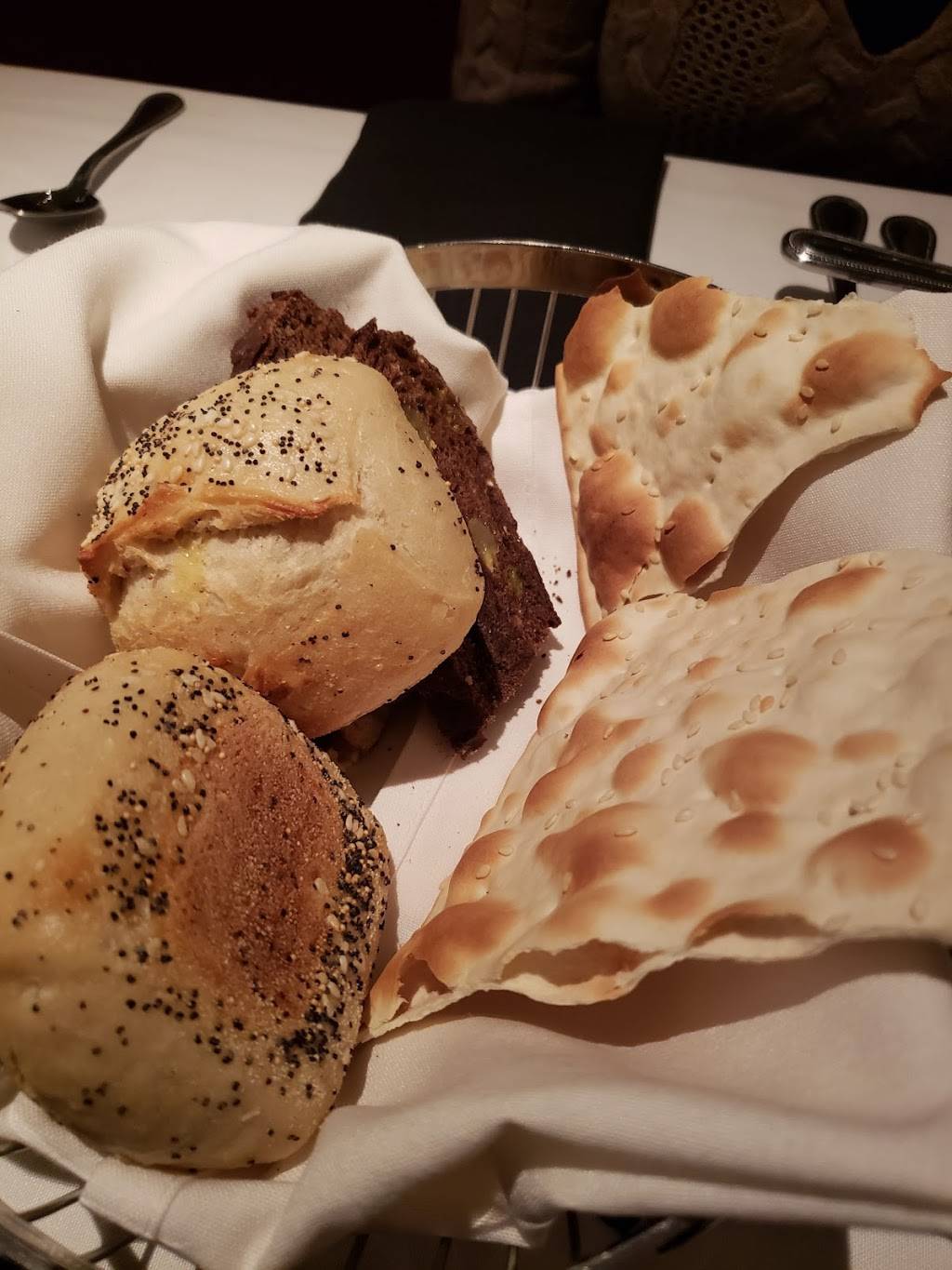 The Capital Grille | restaurant | 25389 Cedar Rd, Lyndhurst, OH 44124, USA | 2163825093 OR +1 216-382-5093