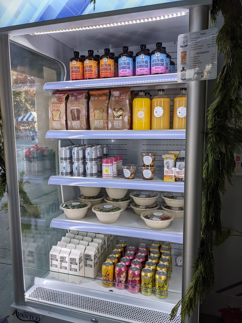 juice co. LG | restaurant | 155 N Santa Cruz Ave C, Los Gatos, CA 95030, USA | 4088191588 OR +1 408-819-1588