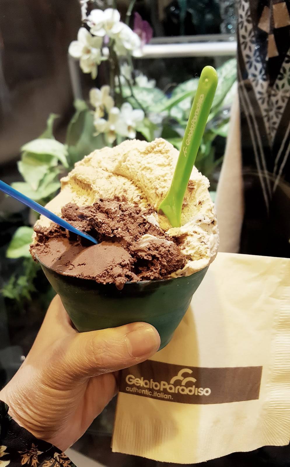 Gelato Paradiso | restaurant | 448 S Coast Hwy Ste A, Laguna Beach, CA 92651, USA | 9494649255 OR +1 949-464-9255