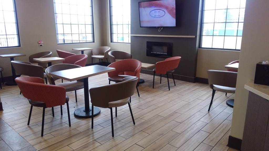 Dunkin | bakery | 14 Brady Dr, Hudson, NH 03051, USA | 6034176160 OR +1 603-417-6160