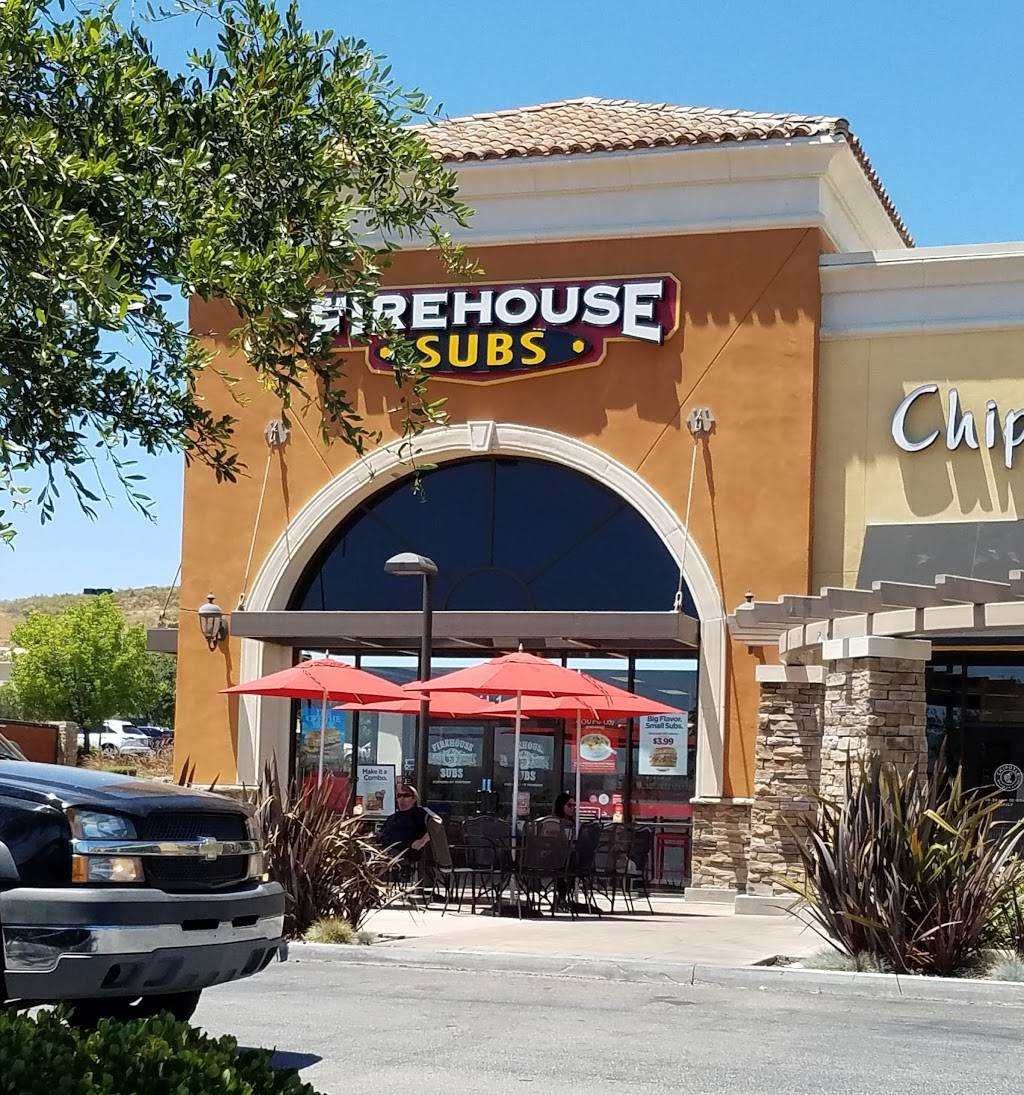 Firehouse Subs | meal delivery | 1263 Simi Town Center Way, Simi Valley, CA 93065, USA | 8055799169 OR +1 805-579-9169