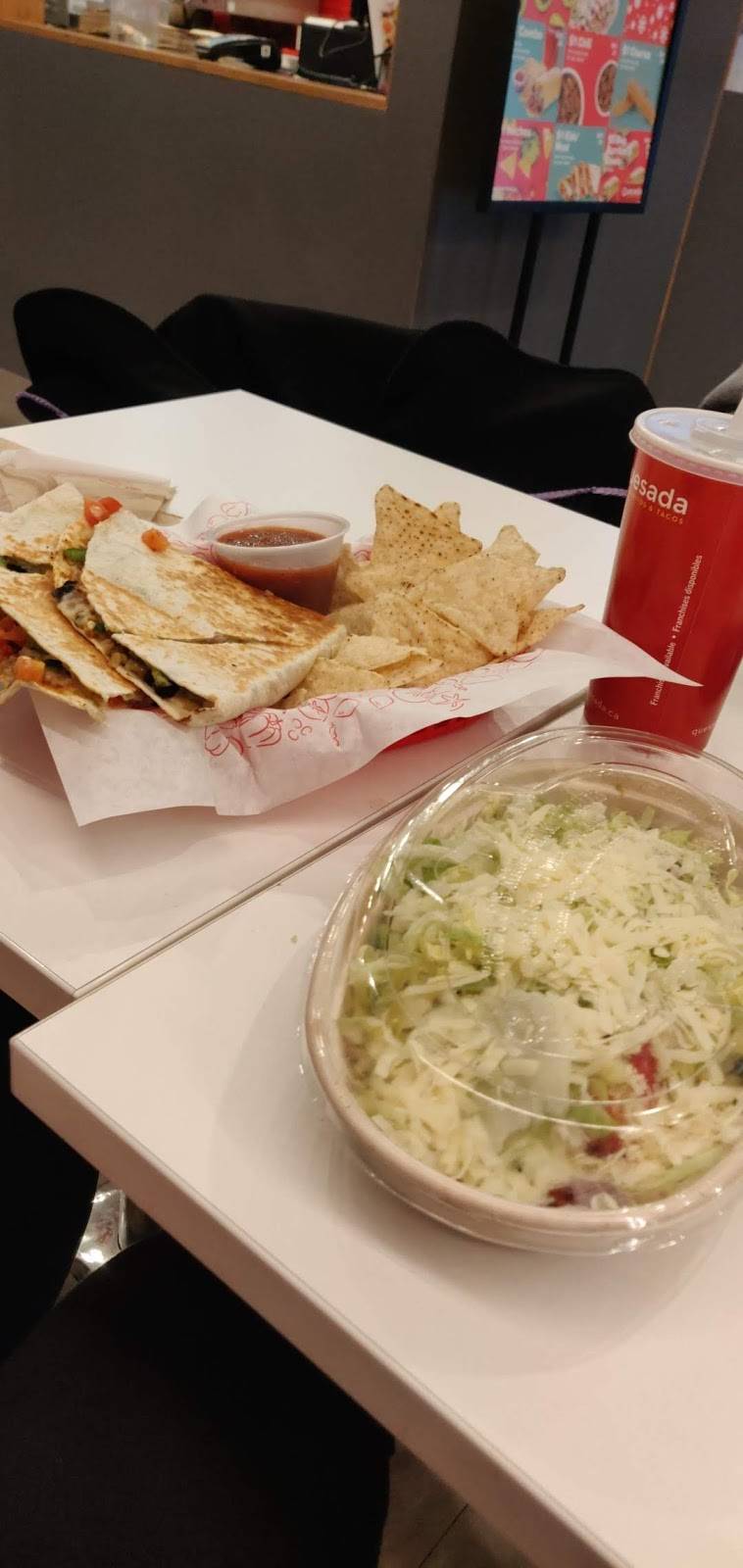 Quesada Burritos & Tacos | restaurant | 1261 Stittsville Main St, Stittsville, ON K2S 2E4, Canada | 6132921232 OR +1 613-292-1232