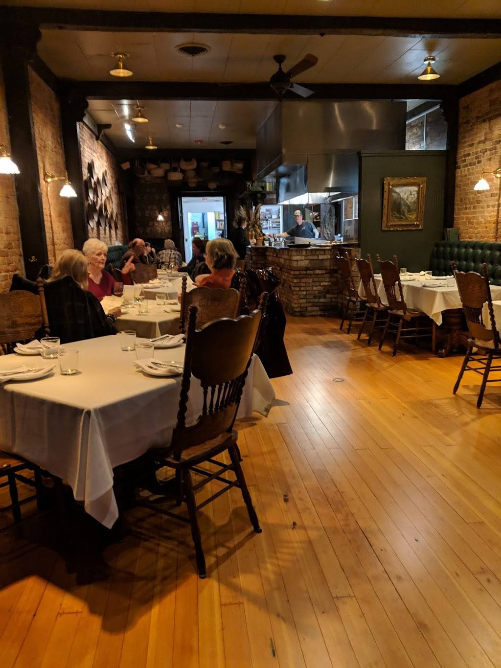 Watershed at the Owl | restaurant | 134 Mill St, Grass Valley, CA 95945, USA | 5302059070 OR +1 530-205-9070