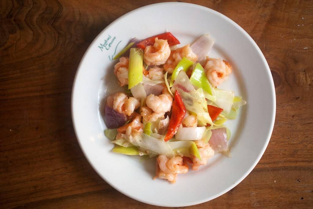 Mustard Greens | restaurant | 622 S 2nd St, Philadelphia, PA 19147, USA | 2156270833 OR +1 215-627-0833