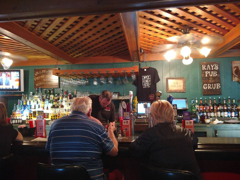 Rays Pub & Grub | restaurant | 8353 County Rd 9, Cape Vincent, NY 13618, USA | 3155014167 OR +1 315-501-4167