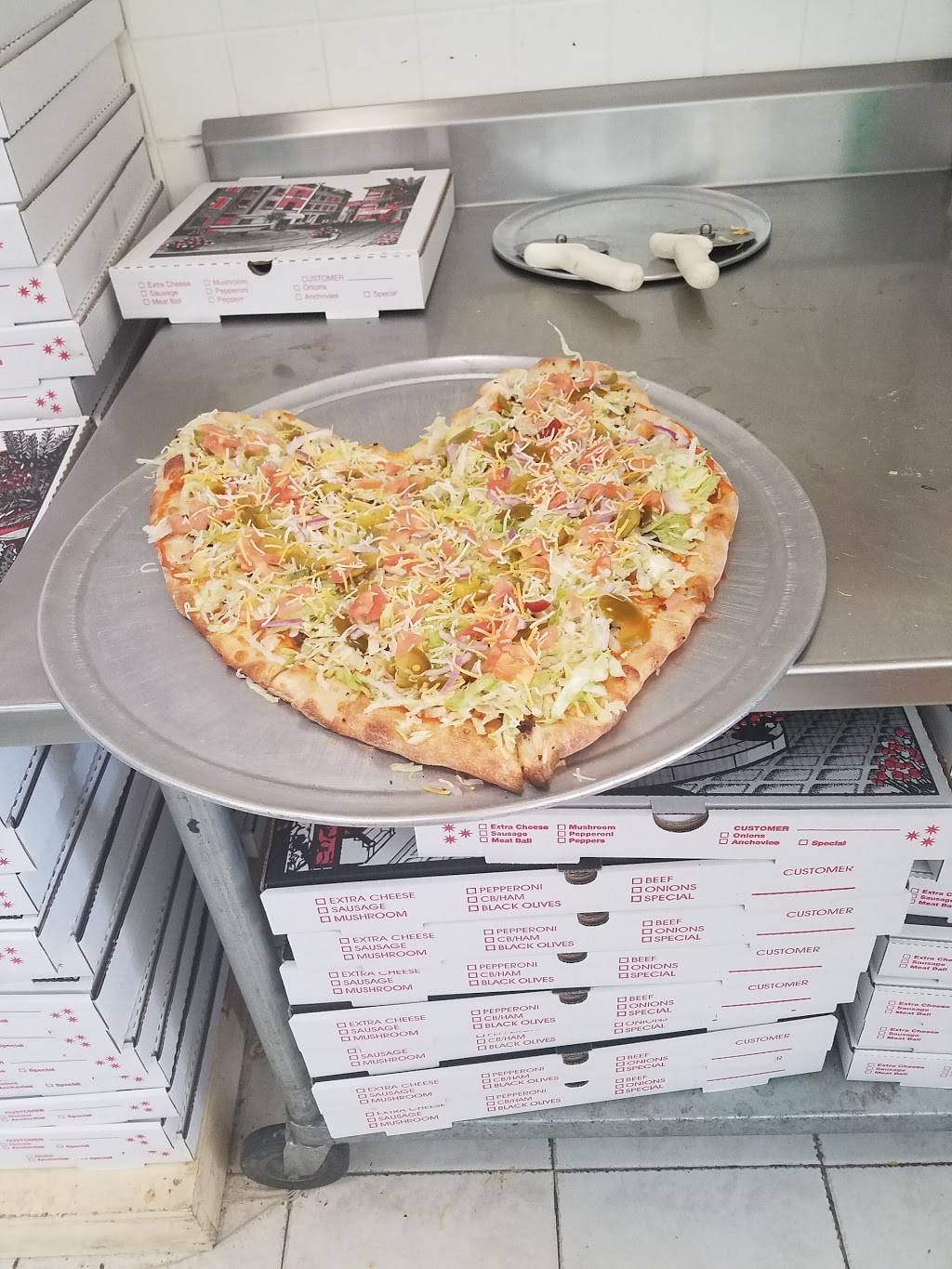 Tonys Pizza & Restaurant | meal delivery | 300 NJ-35, Keyport, NJ 07735, USA | 7324413444 OR +1 732-441-3444