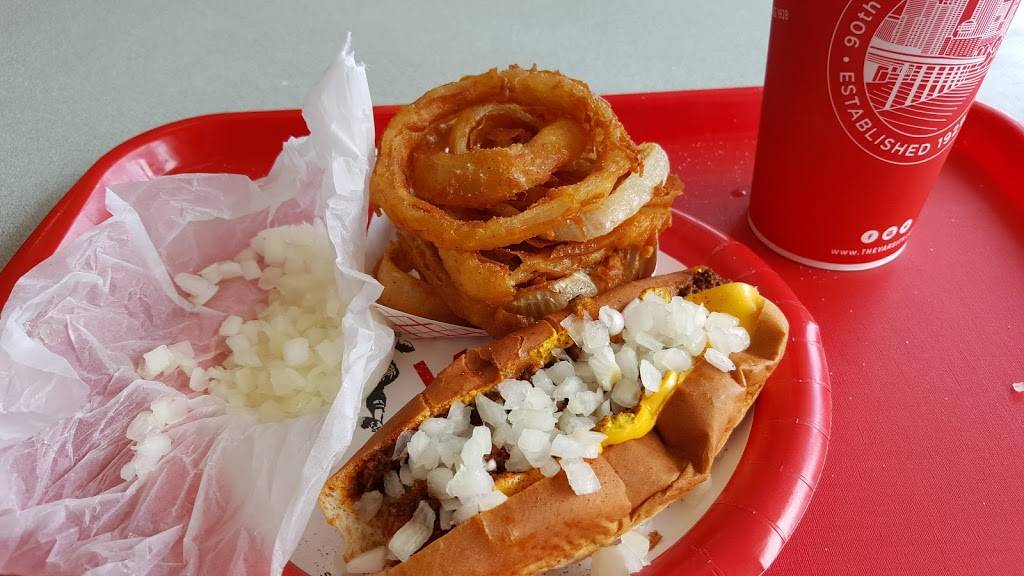 The Varsity | restaurant | 6045 Dawson Blvd, Norcross, GA 30093, USA | 7708408519 OR +1 770-840-8519