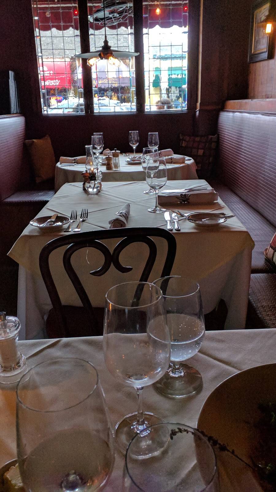 Basilic | restaurant | 217 Marine Ave, Newport Beach, CA 92662, USA | 9496730570 OR +1 949-673-0570