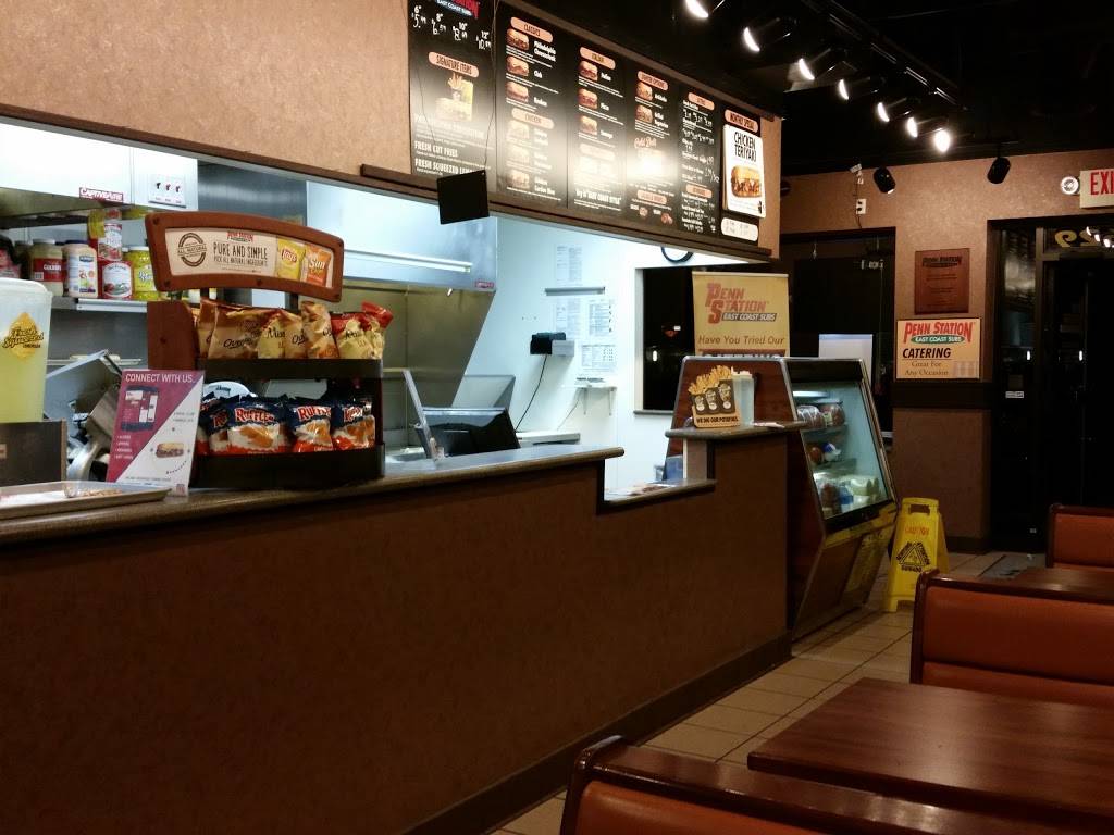 Penn Station East Coast Subs | meal takeaway | 44629 N Gratiot Ave, Clinton Twp, MI 48036, USA | 5864637827 OR +1 586-463-7827