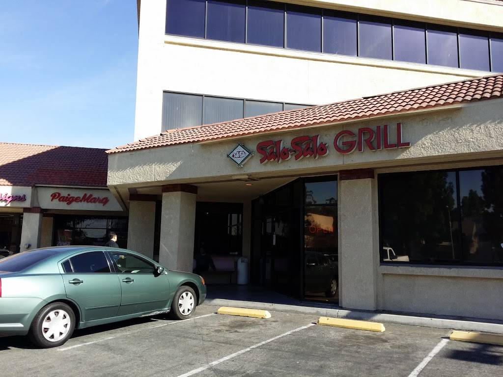 Salo-Salo Grill | restaurant | 18300 Gridley Rd, Artesia, CA 90701, USA | 5628096277 OR +1 562-809-6277