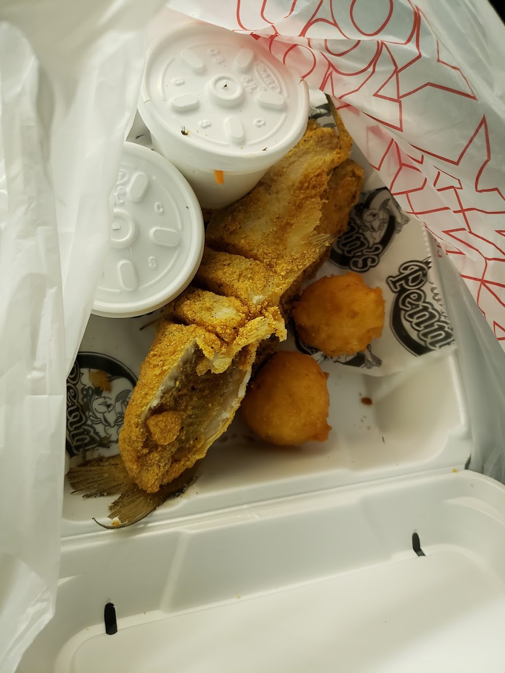 Penns Fish House Restaurants | restaurant | 707 E Peace St, Canton, MS 39046, USA | 6018590696 OR +1 601-859-0696