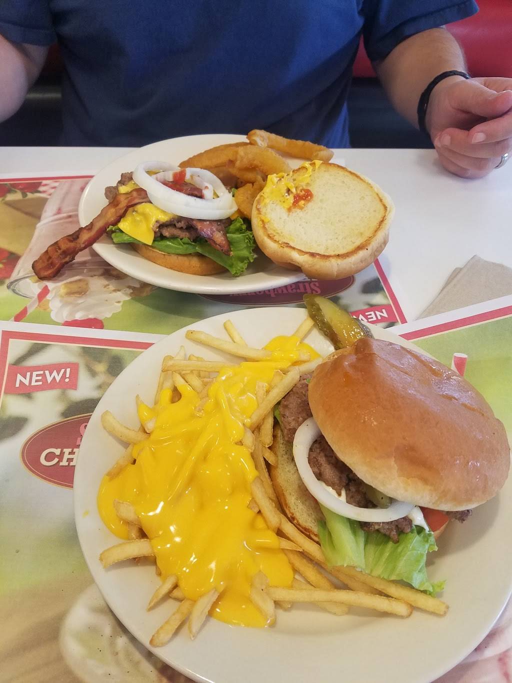 Steak n Shake | restaurant | 8101 Dr M.L.K. Jr St N, St. Petersburg, FL 33702, USA | 7275689169 OR +1 727-568-9169