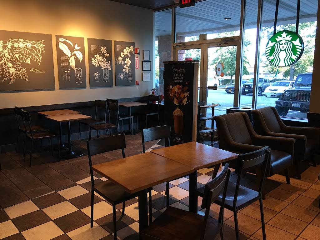 Starbucks | cafe | 215 NY-59, Suffern, NY 10901, USA | 8453696959 OR +1 845-369-6959
