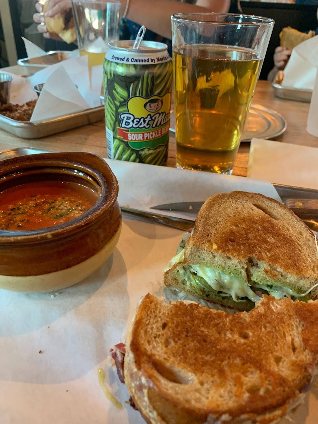 The Bearded Lady | restaurant | 300 S Main St, Fort Worth, TX 76104, USA | 8173499832 OR +1 817-349-9832