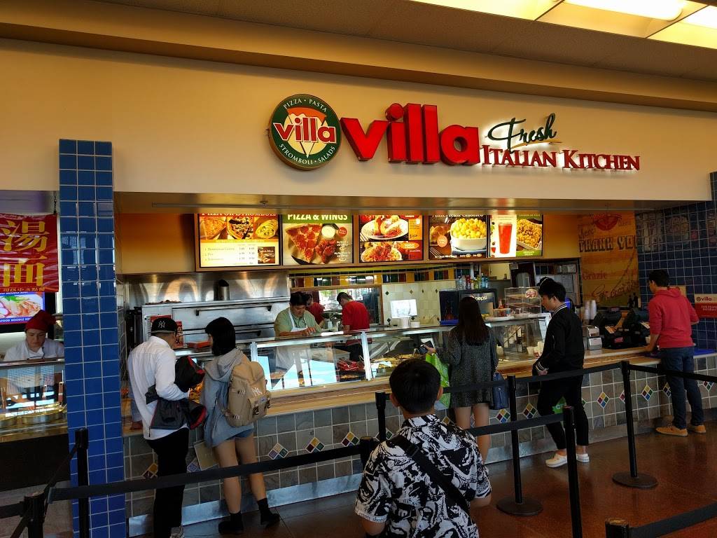 Villa Fresh Italian Kitchen | restaurant | 10600 Quil Ceda Blvd Suite 381B, Tulalip, WA 98271, USA | 3607163001 OR +1 360-716-3001