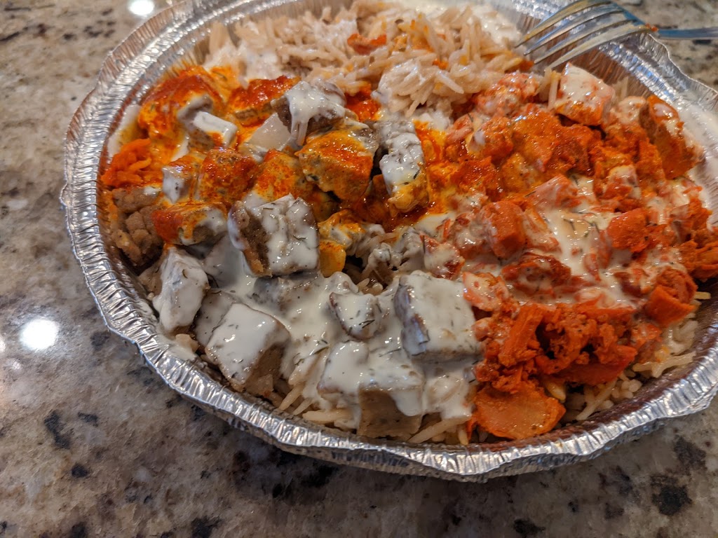 Naz’s Halal Food-Bowie | restaurant | 15511 Annapolis Rd Suite 530, Bowie, MD 20715, USA | 4432142888 OR +1 443-214-2888