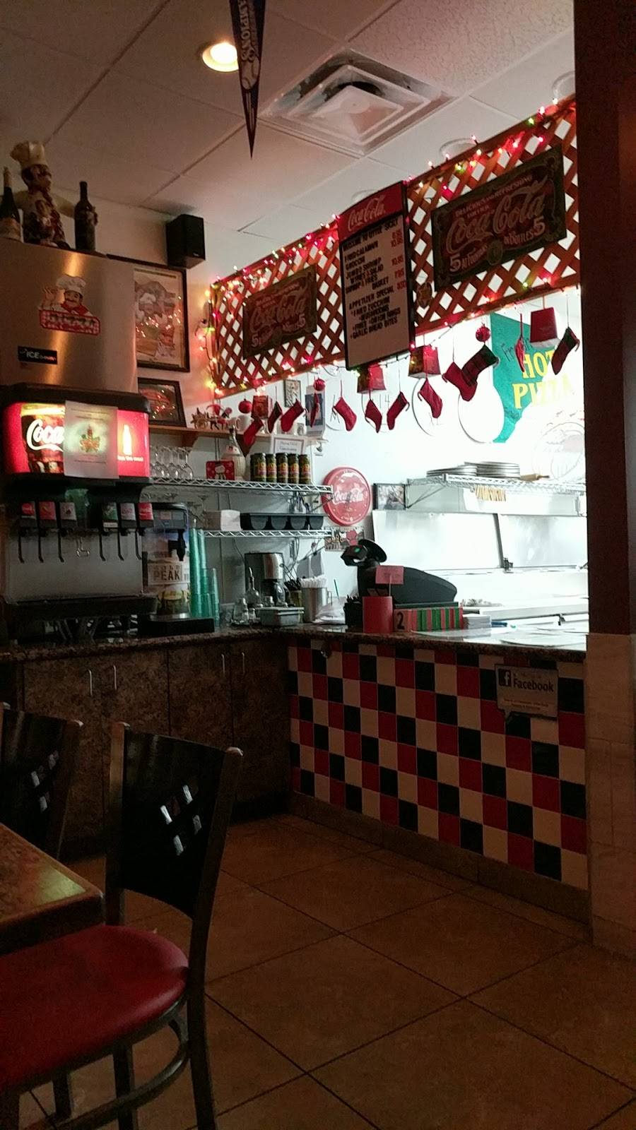 Little Sicily Pizza | restaurant | 18795 N Reems Rd, Surprise, AZ 85374, USA | 6235375900 OR +1 623-537-5900