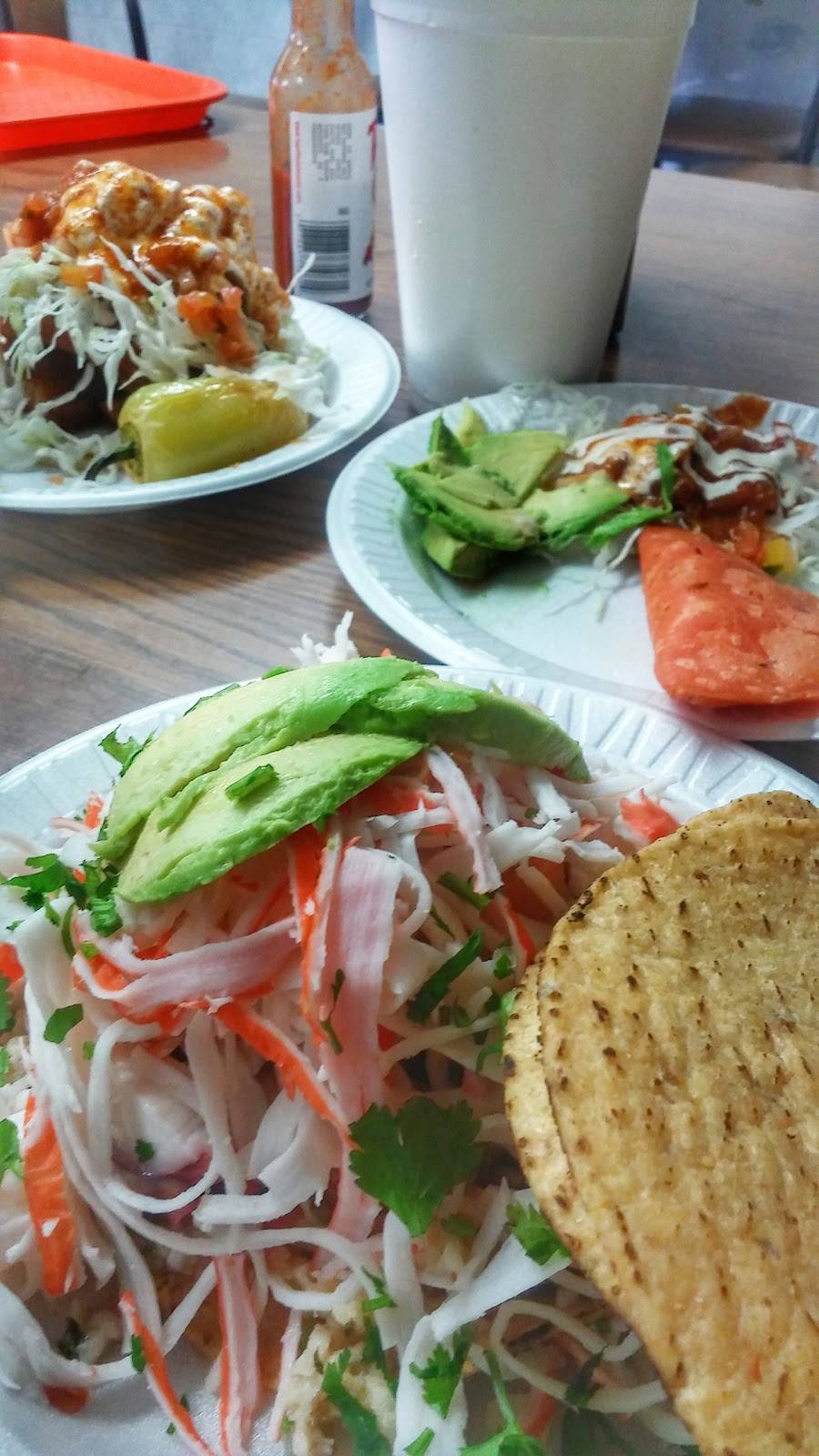 El Paraiso | restaurant | 5737 E Olympic Blvd, Commerce, CA 90022, USA | 3237213632 OR +1 323-721-3632