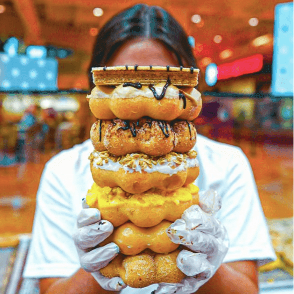 Mochinut | meal delivery | 401 Newport Center Dr Ste #A106, Newport Beach, CA 92660, USA | 9492876466 OR +1 949-287-6466