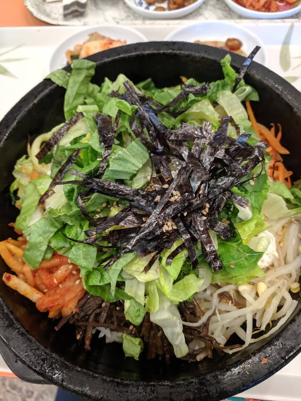 Jian Korean Cuisine | restaurant | 7050 Terminal Square, Upper Darby, PA 19082, USA | 6103521800 OR +1 610-352-1800