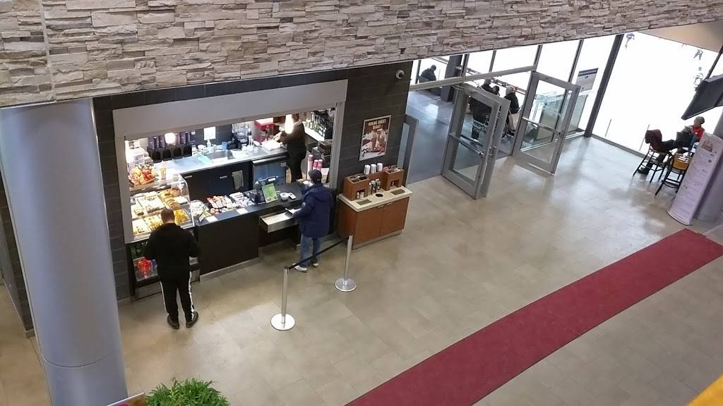 Timothys World Coffee | cafe | Magna Centre, 800 Mulock Dr, Newmarket, ON L3Y 9C1, Canada | 9058688472 OR +1 905-868-8472