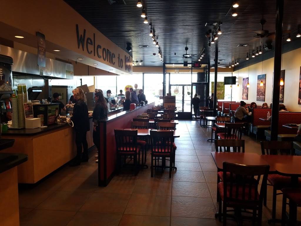 Moes Southwest Grill | restaurant | 14-A Atlantic Ave, Oceanside, NY 11572, USA | 5162555550 OR +1 516-255-5550