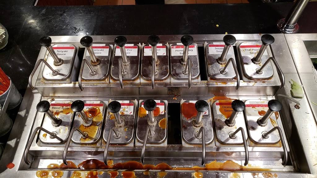 Bonfire Mongolian Grill | restaurant | 1767 Wilma Rudolph Blvd A, Clarksville, TN 37040, USA | 9319194288 OR +1 931-919-4288