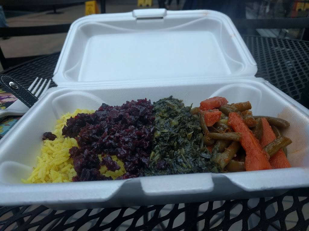 Ajora Kitchen | restaurant | 34 Arcade Alley, Nashville, TN 37219, USA | 6158911898 OR +1 615-891-1898