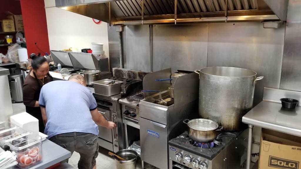 Saigon Sandwiches & Pho | restaurant | 8909 14th Ave S, Seattle, WA 98108, USA | 2064309507 OR +1 206-430-9507