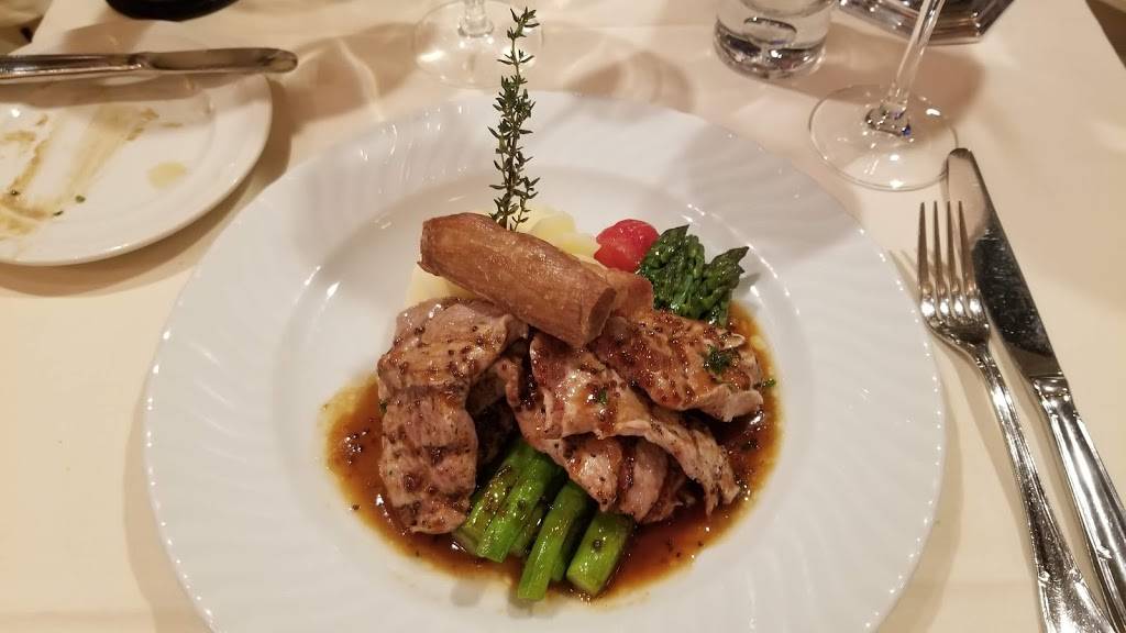 Bistro LHermitage | restaurant | 12724 Occoquan Rd, Woodbridge, VA 22192, United States | 7034999550 OR +1 703-499-9550