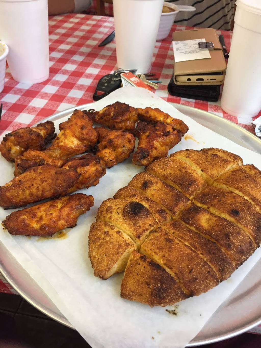 San Marco Pizza | restaurant | 140 San Marco Ave, St. Augustine, FL 32084, USA | 9048290909 OR +1 904-829-0909