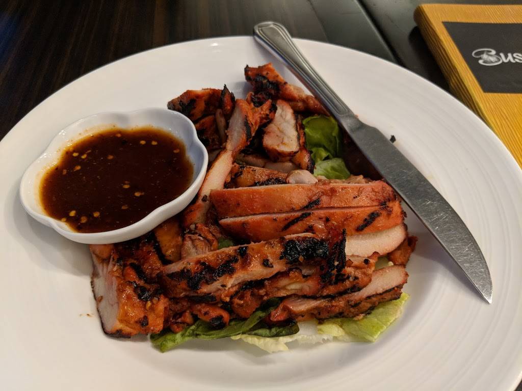 Bussaba | restaurant | 534 Irving St, San Francisco, CA 94122, USA | 4153794505 OR +1 415-379-4505