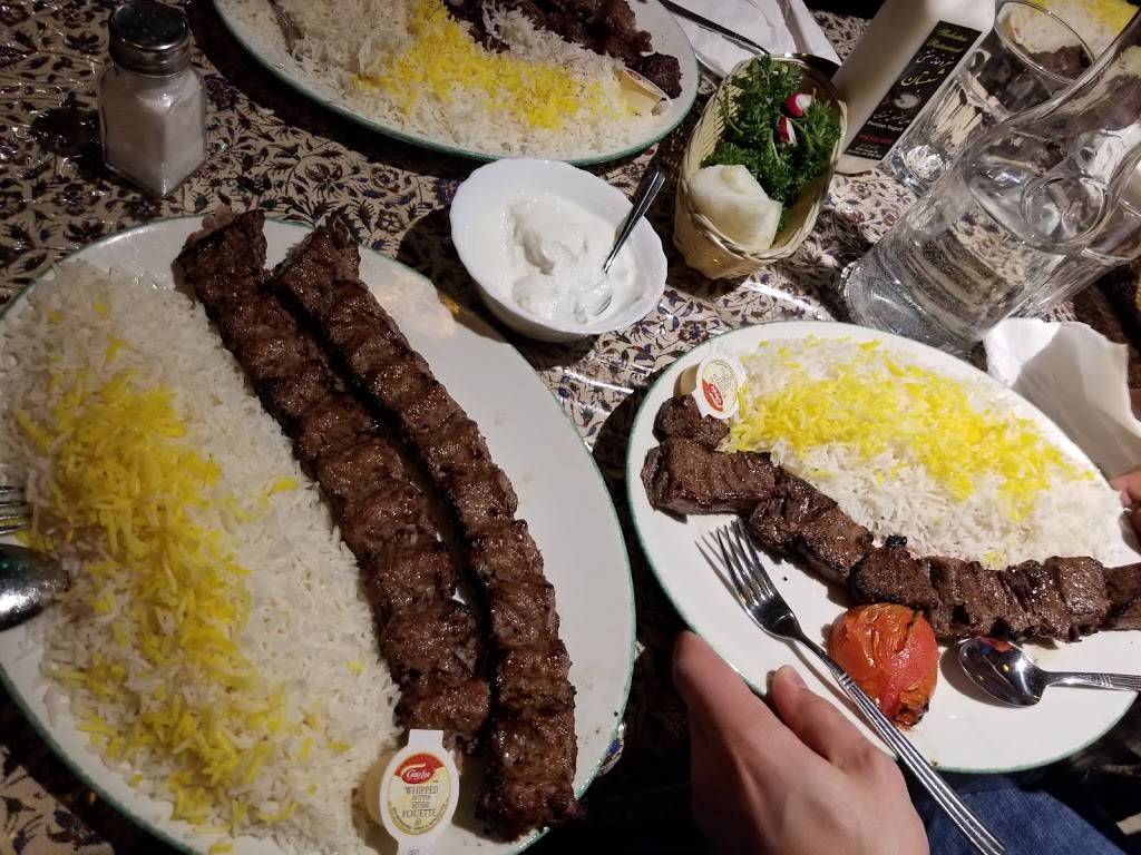 Shabestan Cafe | restaurant | 6123 Yonge St, North York, ON M2M 3W2, Canada | 4162223335 OR +1 416-222-3335