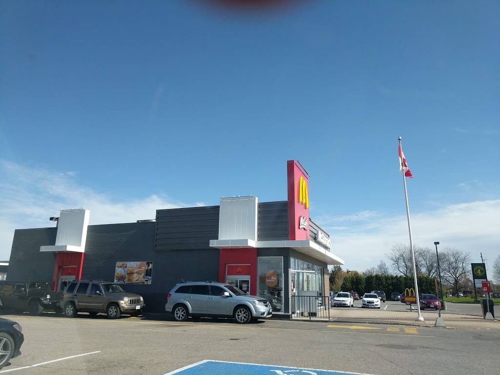 McDonalds | cafe | 307 Grand River St N, Paris, ON N3L 2N9, Canada | 5194425964 OR +1 519-442-5964