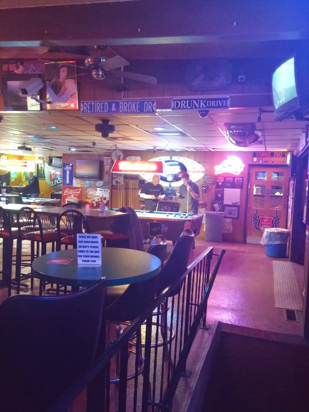 Just One More | restaurant | 3430 N 22nd St, Decatur, IL 62526, USA | 2178750589 OR +1 217-875-0589